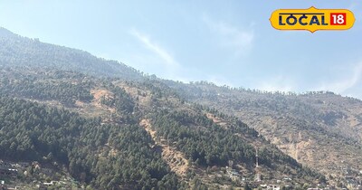 कुल्लू में साफ बना रहा मौसम