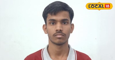 जेईई मेन्स टॉपर मयंक कुमार जयपुर 