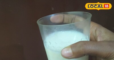 कच्चा दूध पीने से हो सकती है पेट की गंभीर बीमरी