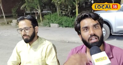 उल्टा विकास! तुस्याना में पहले बनी सड़कें, अब नाली खोदकर फैलाई मिट्टी