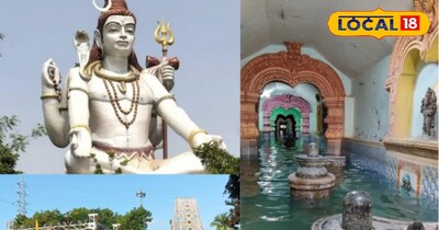 भारत का अनोखा शिव मंदिर