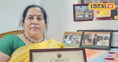 महिला सखी एव काउंसलसर शोभा गौड बचा चुकी 10 हजार परिवार