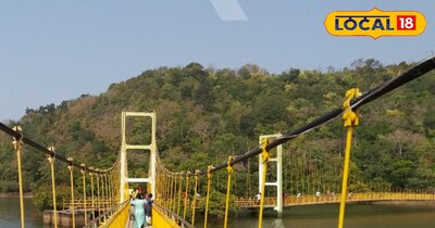 झील ब्रिज का फोटो 