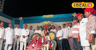 भारती सैन का विवाह