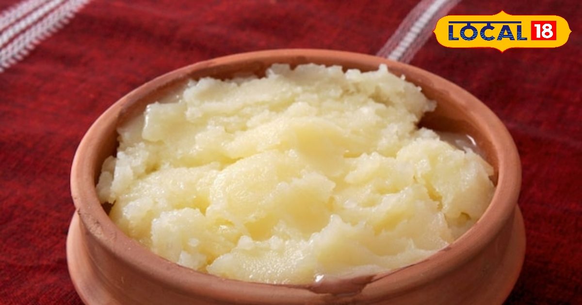 रसोई का ‘सफेद सोना’! आखिर क्यों डॉक्टर दे रहे हैं चेहरे पर घी लगाने की सलाह