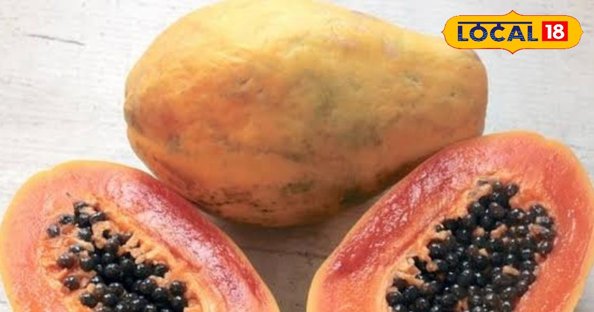 15 मिनट में बनाएं चटपटा पपीता भक्खा, हेल्दी नाश्ते का है बेहतरीन विकल्प