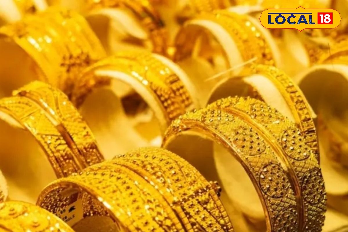 Gold Silver Price Rajasthan: राजस्थान में सोना-चांदी धड़ाम, चांदी 4 हजार सस्ती, सोना भी फिसला, जानें ताजा रेट