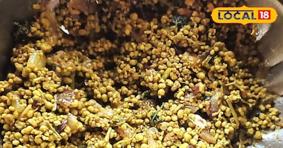 गोंदी मोर की सब्जी 