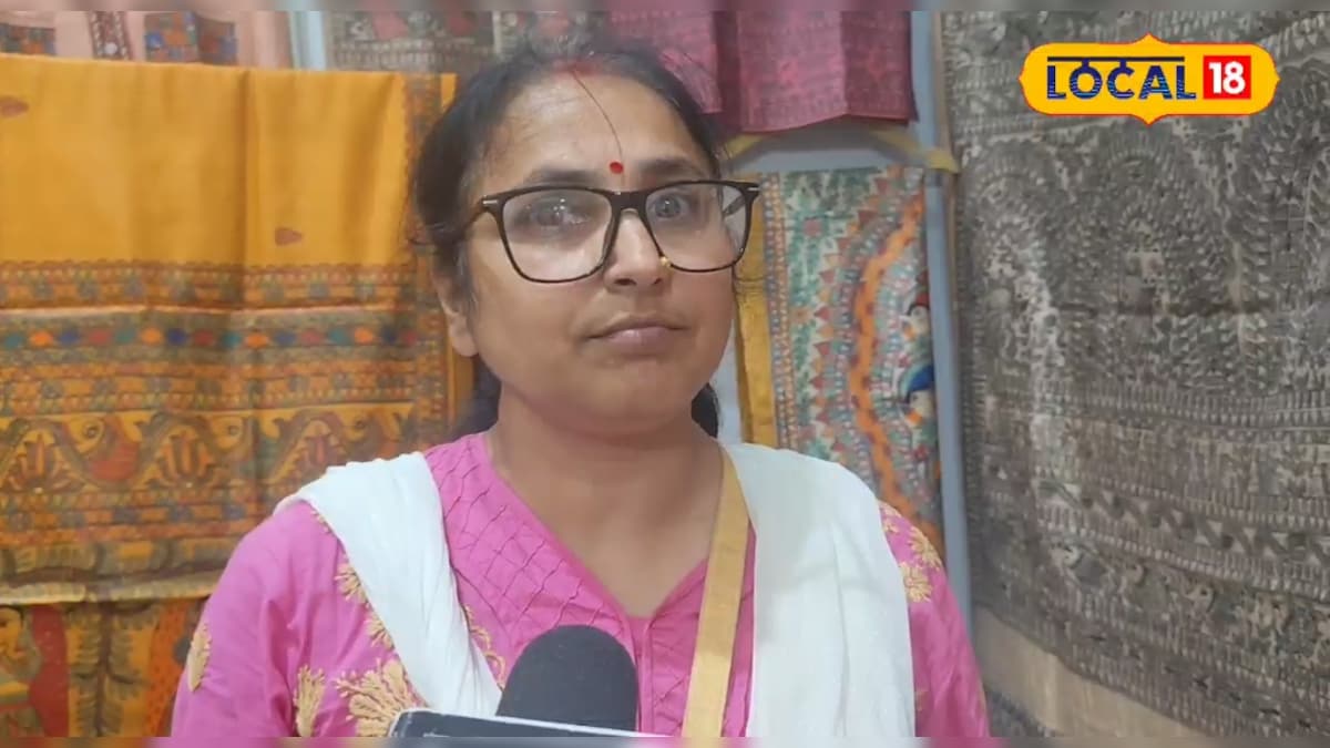 बचपन का हुनर बना बड़ा बिजनेस… शादी के बाद ललिता बनीं टॉप साड़ी डिजाइनर