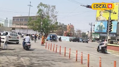 मार्च में ही 40°C के करीब पहुंचा पारा! छत्तीसगढ़ में झुलसाने वाली गर्मी, बस्तर में बारिश-आंधी का अलर्ट.