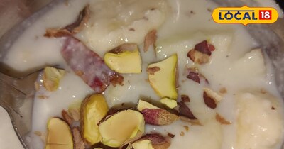 घर पे बनाए टेस्टी शुगर फ्री कस्टर्ड 