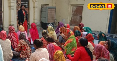 Dholpur Police Launches Women's Safety Drive: Suraksha Sakhis Go Door-to-Door