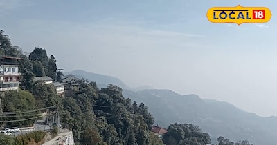 मसूरी की जिस चोटी पर रखी गई थी तोप उसका नाम पद गया गन हिल 