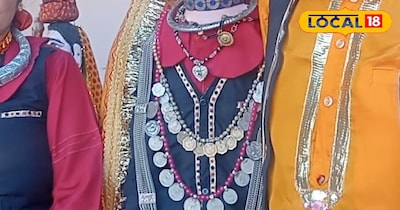 बाजार से गायब पर गहनों में कायम: चमोली की महिलाओं का अनोखा सिक्का श्रृंगार
