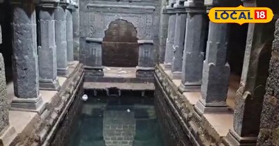 हट्टा की बावड़ी: 3 राजवंशों की झलक, गुप्त रास्ते और 300 साल पुराना रहस्य.