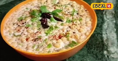 विंध्य का बूंदी रायता: गर्मी से राहत, पाचन सुधारे, हड्डियों को मजबूत करे!