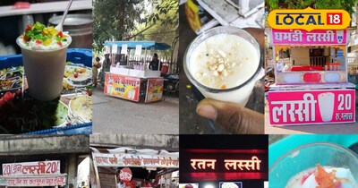 बिलासपुर में कम बजट में लाजवाब लस्सी मिलती है.