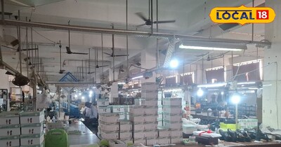जूता फैक्ट्री बंद होने से बेरोजगार हो जाएंगे से सेंकड़ो लोग 