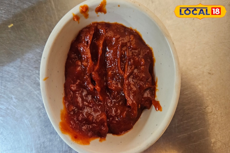 schzewan chutney recipe 