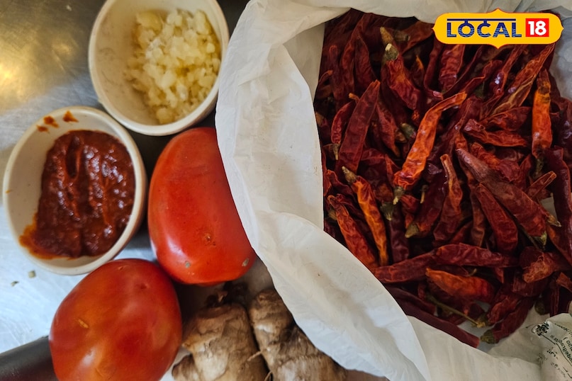 schzewan chutney recipe