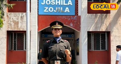 मेवाड़ की बेटी रूद्रांशी सिंह इंदा की जिद और मेहनत रंग लाई