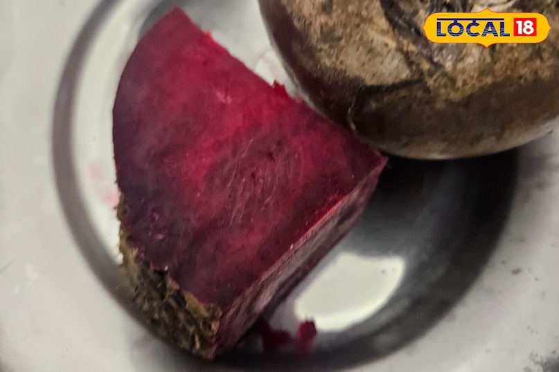 গ্রীষ্মে বিটরুট গাজরের রস 