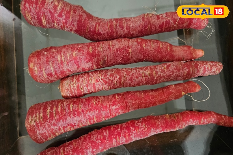 গ্রীষ্মে বিটরুট গাজরের রস 