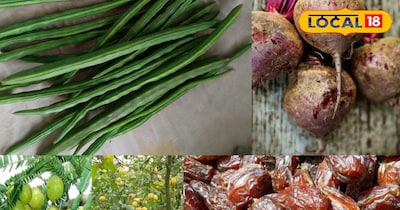 सुपर फूड्स 