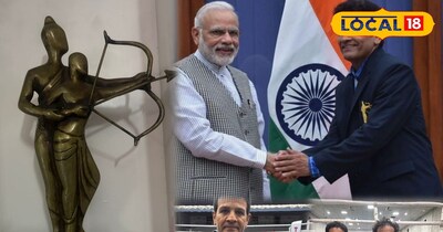 द्रोणाचार्य पुरस्कार से सम्मानित कोच सागरमल धायल की सफलता की कहानी