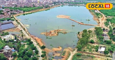 1300 साल पुराना सुंदेलाव तालाब: मां की याद में बना, अब जालौर का पर्यटन स्थल