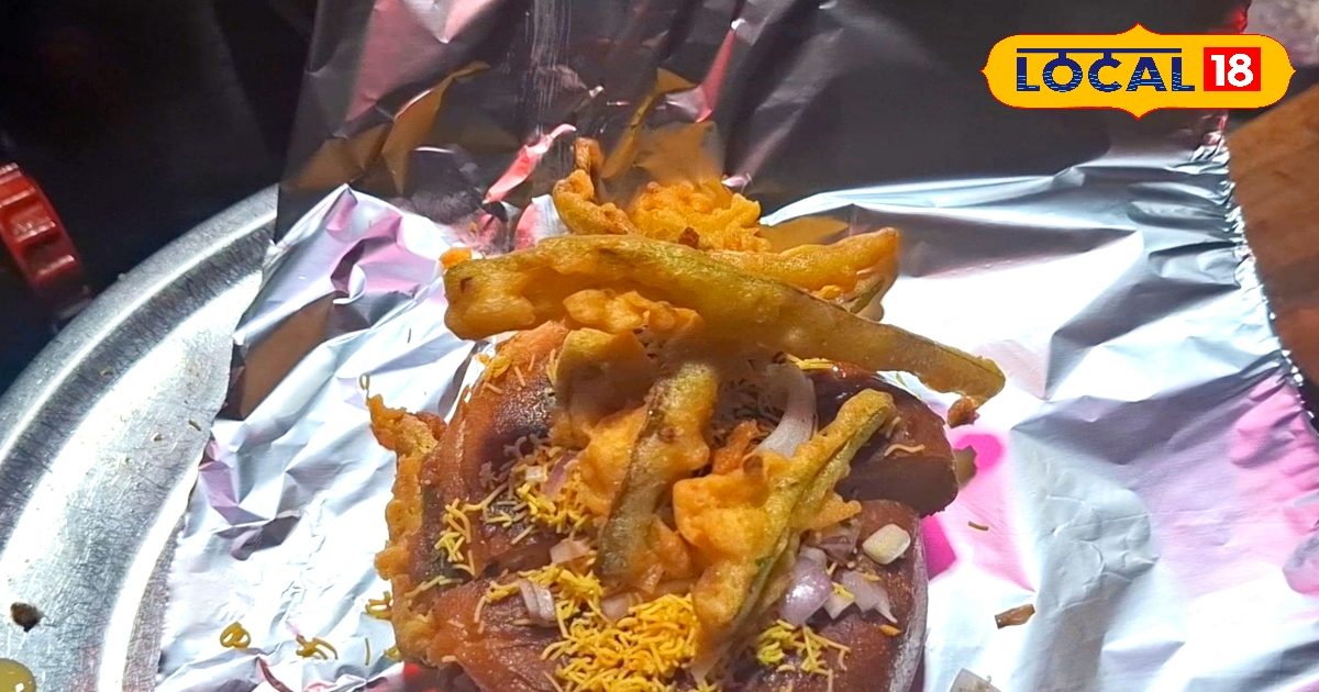 खट्टा-मीठा और तीखा खाने के हैं शौकीन, तो बहराइच की दाबेली खाकर आ जाएगा गुजरात का टेस्ट