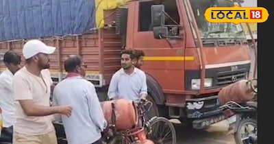 भोजपुर में गैस की कोई कमी नहीं, अफवाहों पर ध्यान न दें,डीएम तनय सुल्तानिया<br>