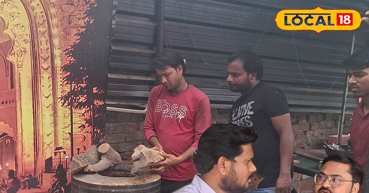अब लकड़ी-कोयले के दाम न बढ़ें नहीं तो... बहराइच में कमर्शियल गैस सिलेंडर पर रोक के बाद, होटल और ढाबा मालिक परेशान