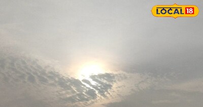 सीकर में छाए बादल 