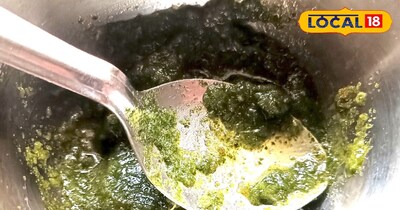 पुदीने की चटनी 