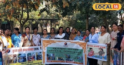 महिला सुरक्षा के लिए शुरू हुआ 1  से 15 मार्च सुरक्षा सखी संवाद पखवाड़ा