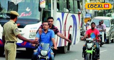 हेलमेट पहनने को लेकर जाने यह नियम 