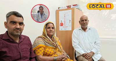 मां ने किडनी देकर बेटे को दी नई जिंदगी.