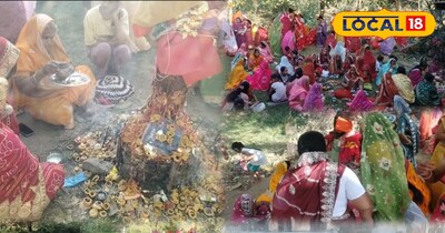 भीलवाड़ा दशा माता व्रत और पीपल पूजा न्यूज़