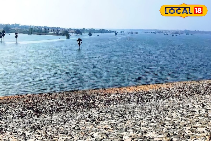 कैसे पहुँचे पुनाशी डैम 