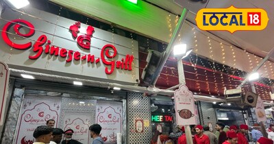 बन्नू पुलाव और लाहौरी कोरमा. 