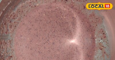 चुकंदर पाउडर, संतरे के छिलके, चावल का आटा, बेसन और कच्चे दूध से बना फेस पैक लाएगा निखार 