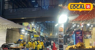 बोहरी मोहल्ले में कई ऐसी दुकानें है जो 100 साल पुरानी है