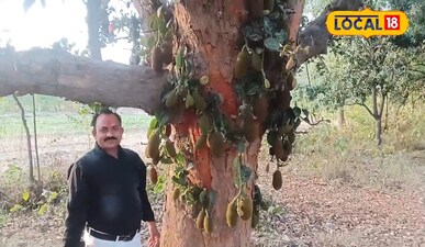 किसान कमलेश दुबे फाइल फोटो