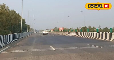 एक्सप्रेसवे का ट्रायल शुरू होने से उद्घाटन का इंतजार लगभग खत्म