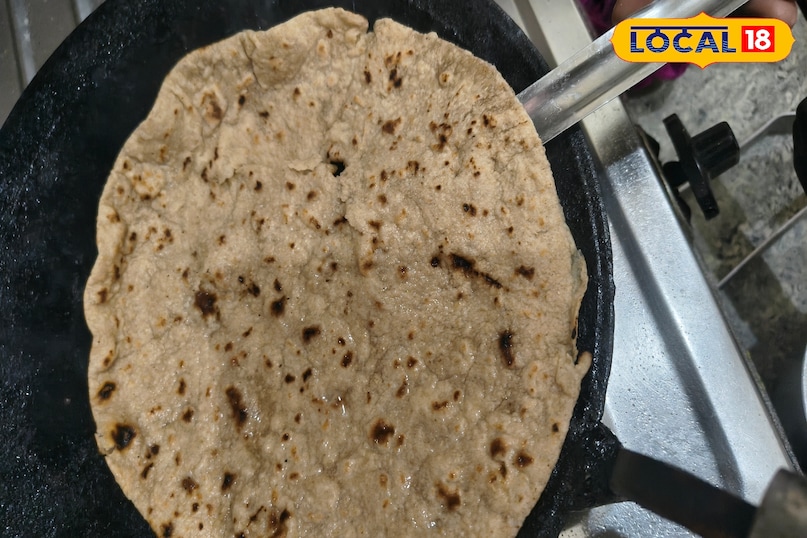 Leftover Roti hack 