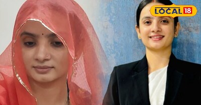 तीसरे प्रयास में दीपू कंवर गुजरात मे बनी जज,ससुराल में रहकर की थी पढाई