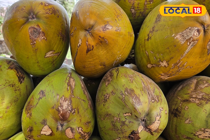 how to identify sweet coconut 