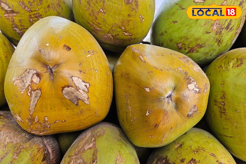 how to identify sweet coconut 