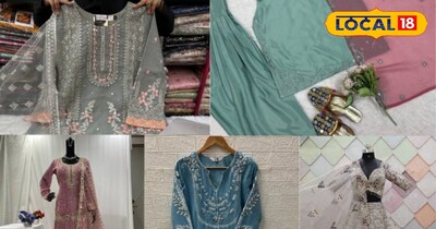 ईद स्पेशल ड्रेस 